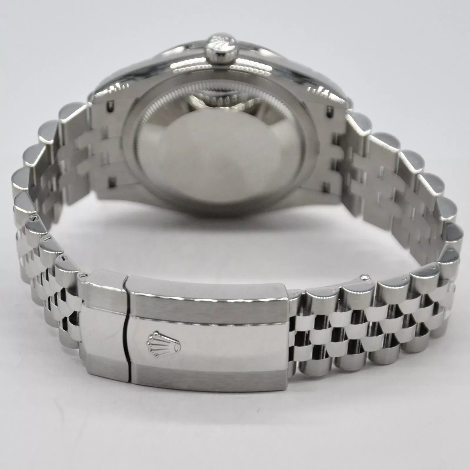 RLX Datejust 36mm 126284 Green Dial Jubilee Bracelet - LITELUX