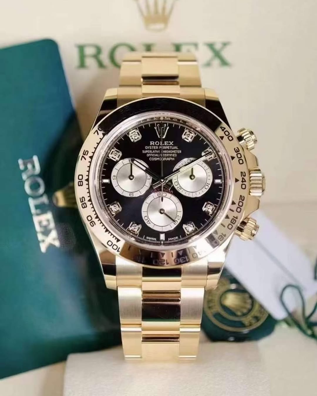 Rolex Cosmograph Daytona m126508-0003 40mm - LITELUX