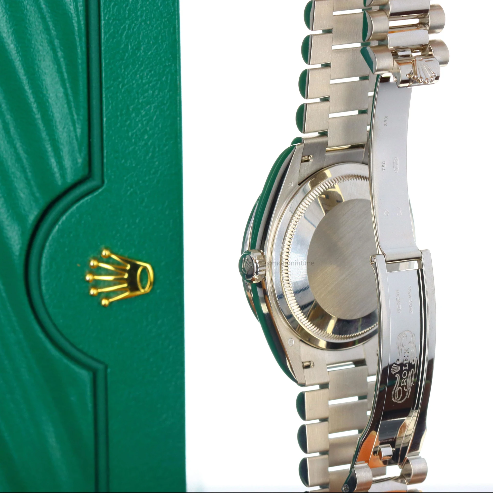 RLX Day-Date M128349RBR-0004 36mm - LITELUX