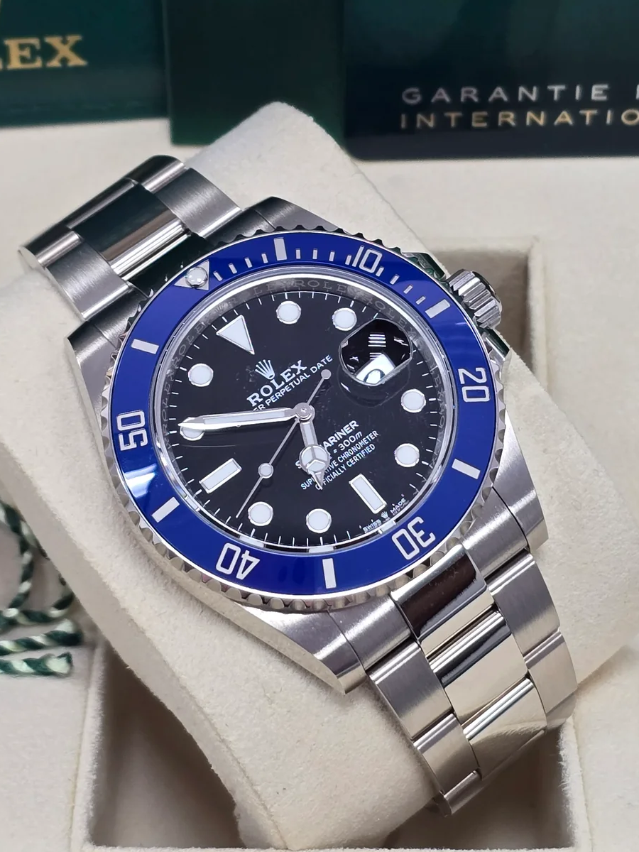 Rolex Submariner 41mm 126619LB - LITELUX