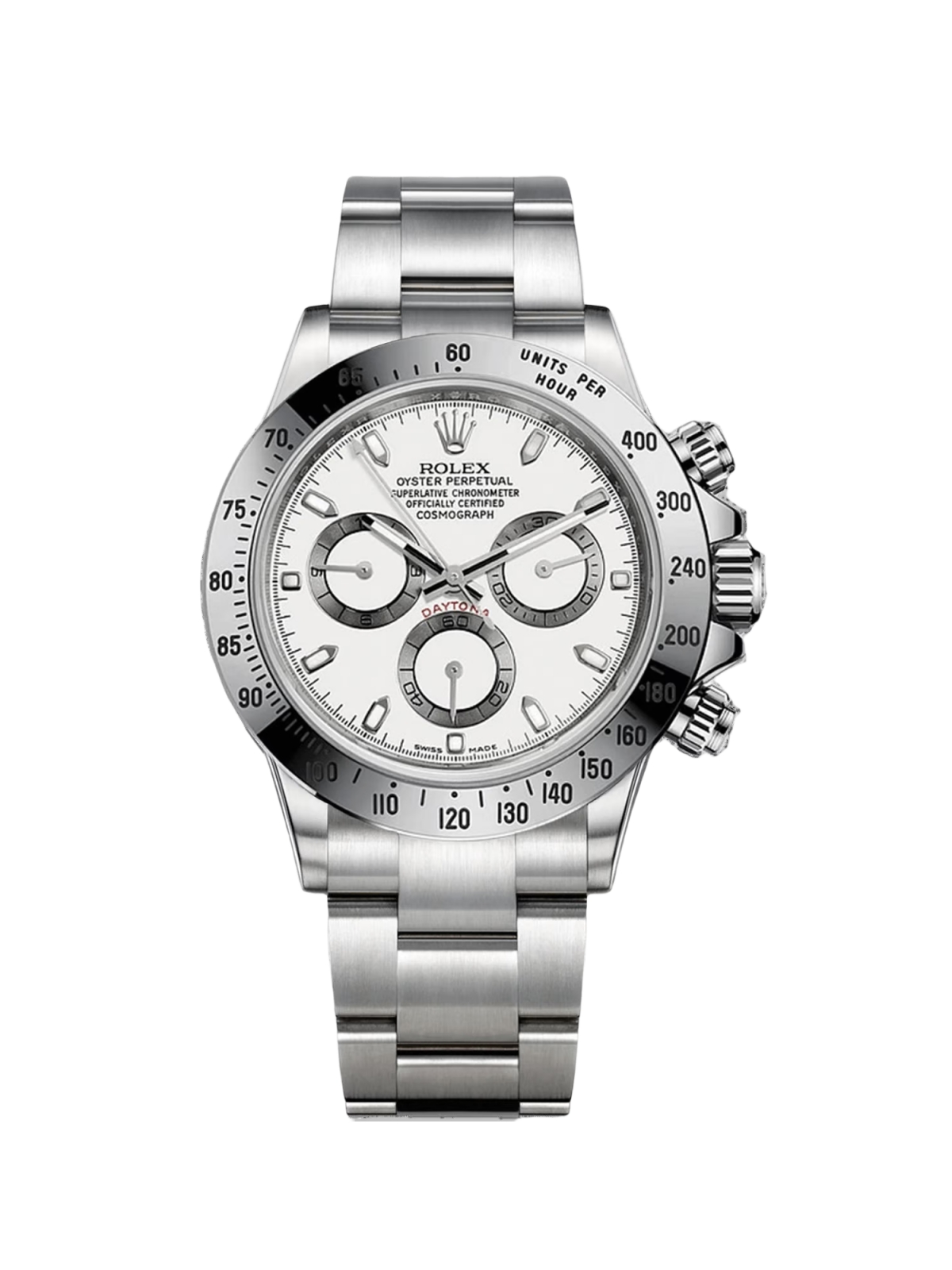 Rolex Cosmograph Daytona 116520 40mm - LITELUX