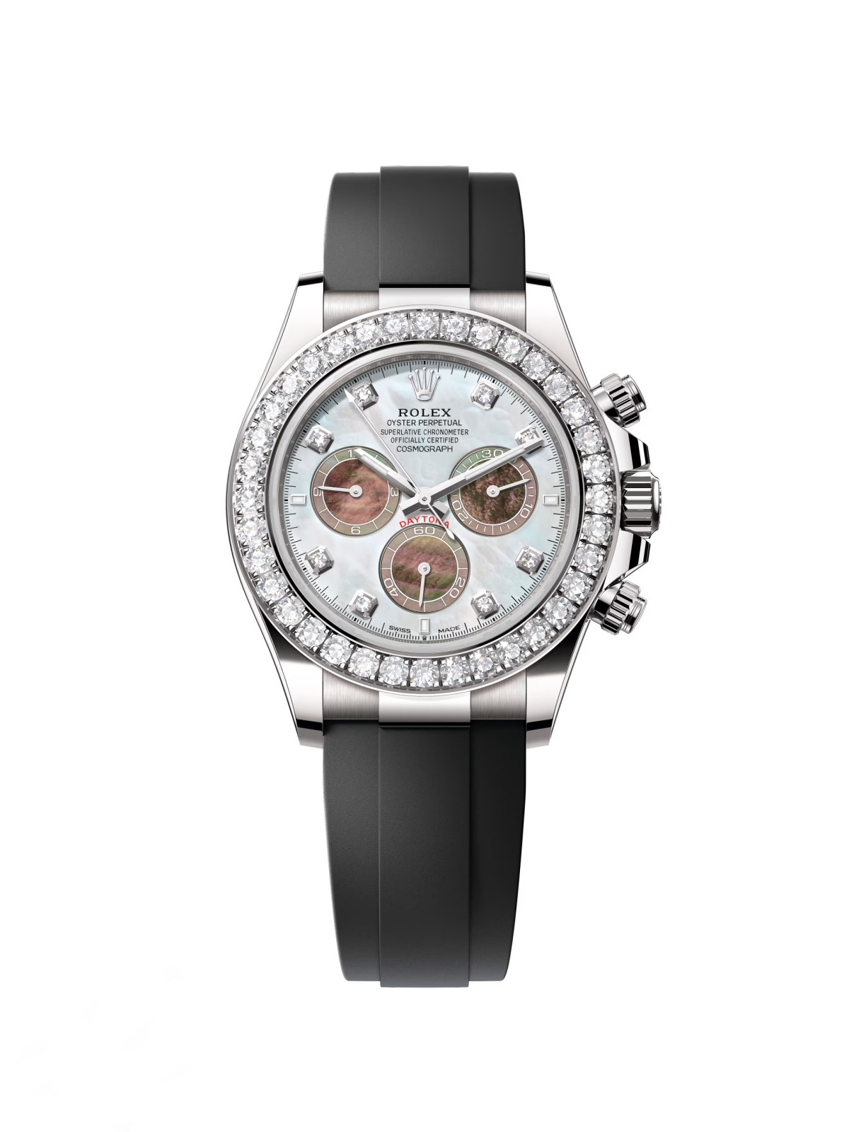 Rolex Cosmograph Daytona 126589RBR 40mm - LITELUX