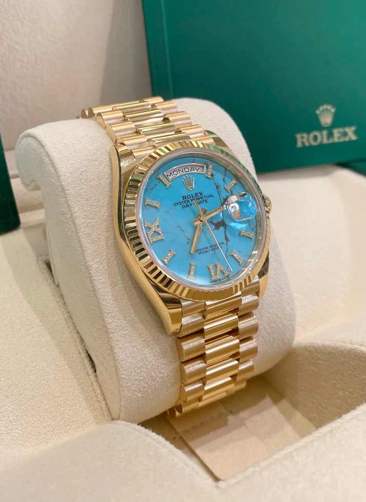 RLX Day-Date M128238-0071 36mm - LITELUX