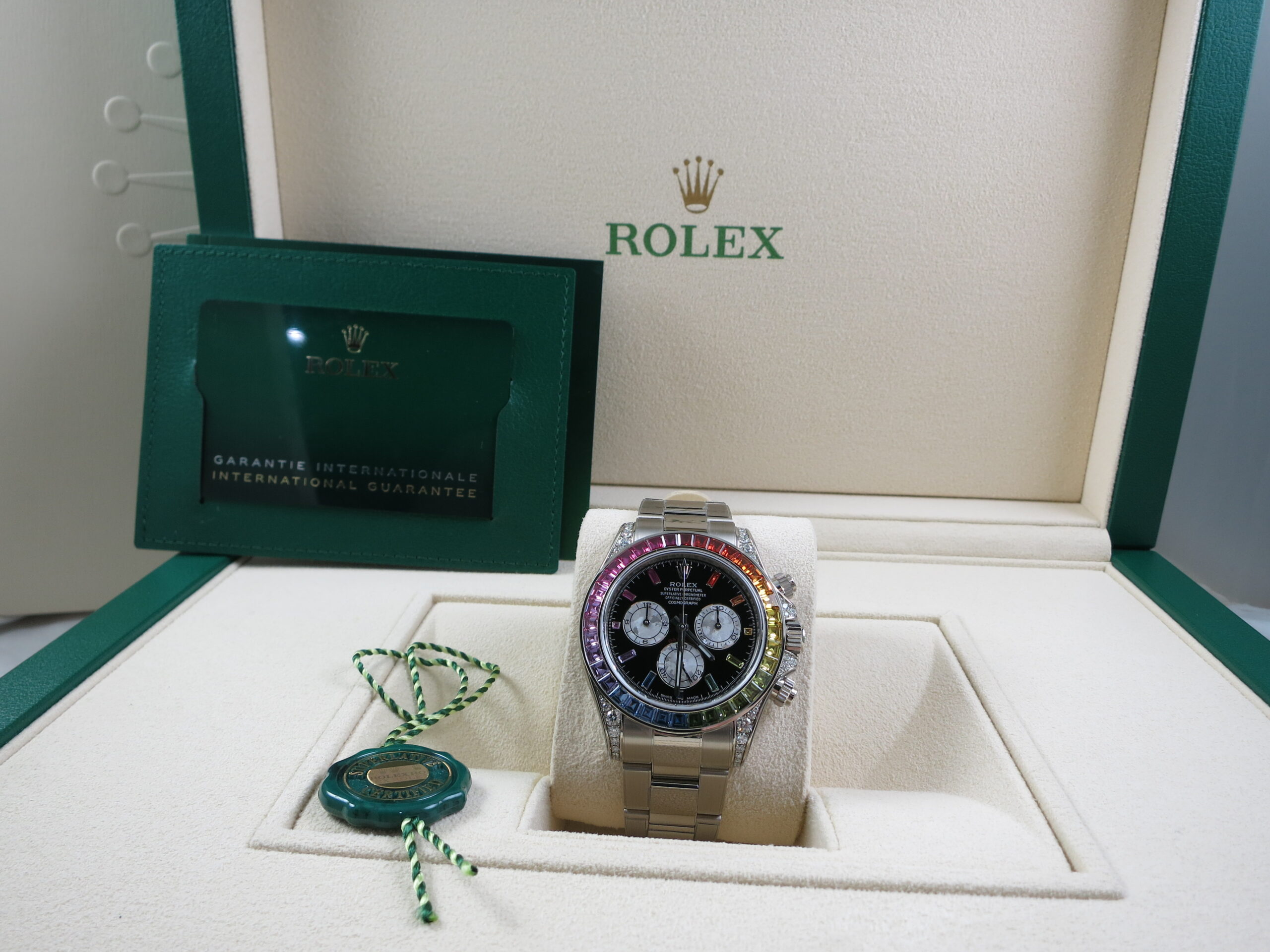 Rolex Cosmograph Daytona 116599RBOW 40mm - LITELUX