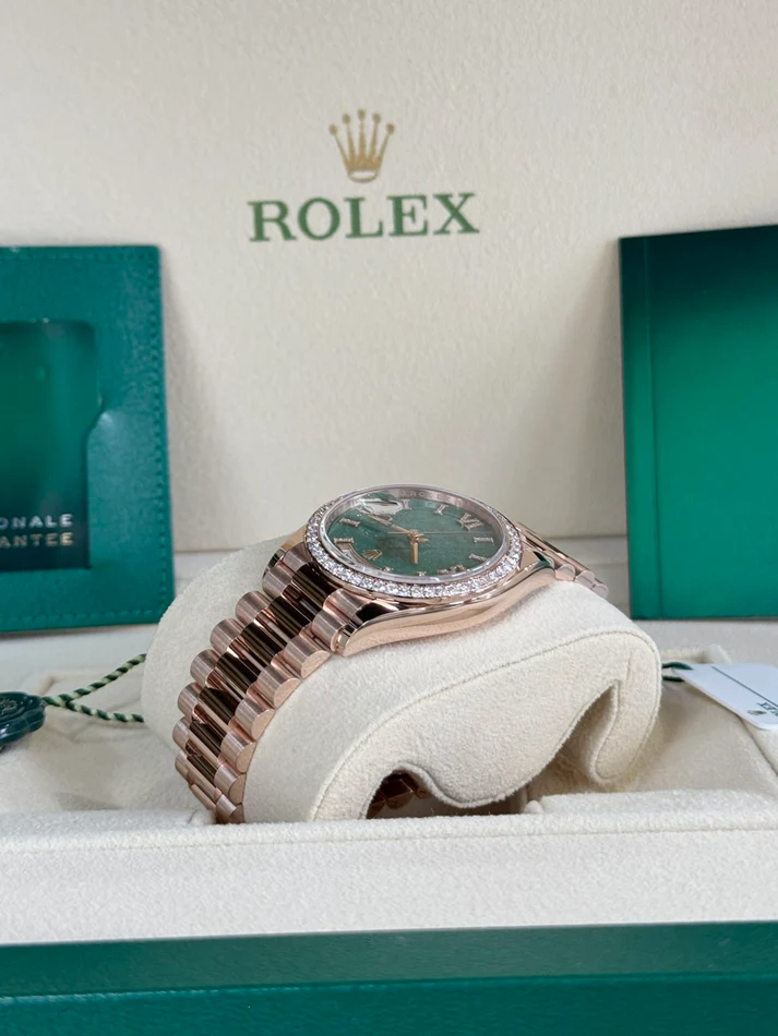 RLX Day-Date M128345RBR-0068 36mm - LITELUX