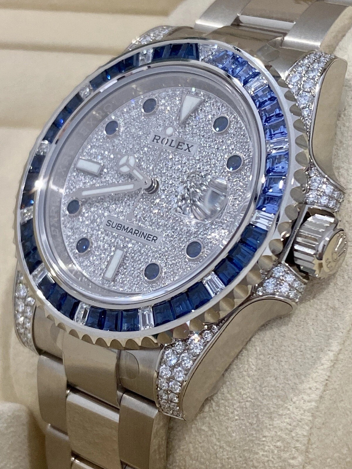 Rolex Submariner 40mm 116659SABRO - LITELUX