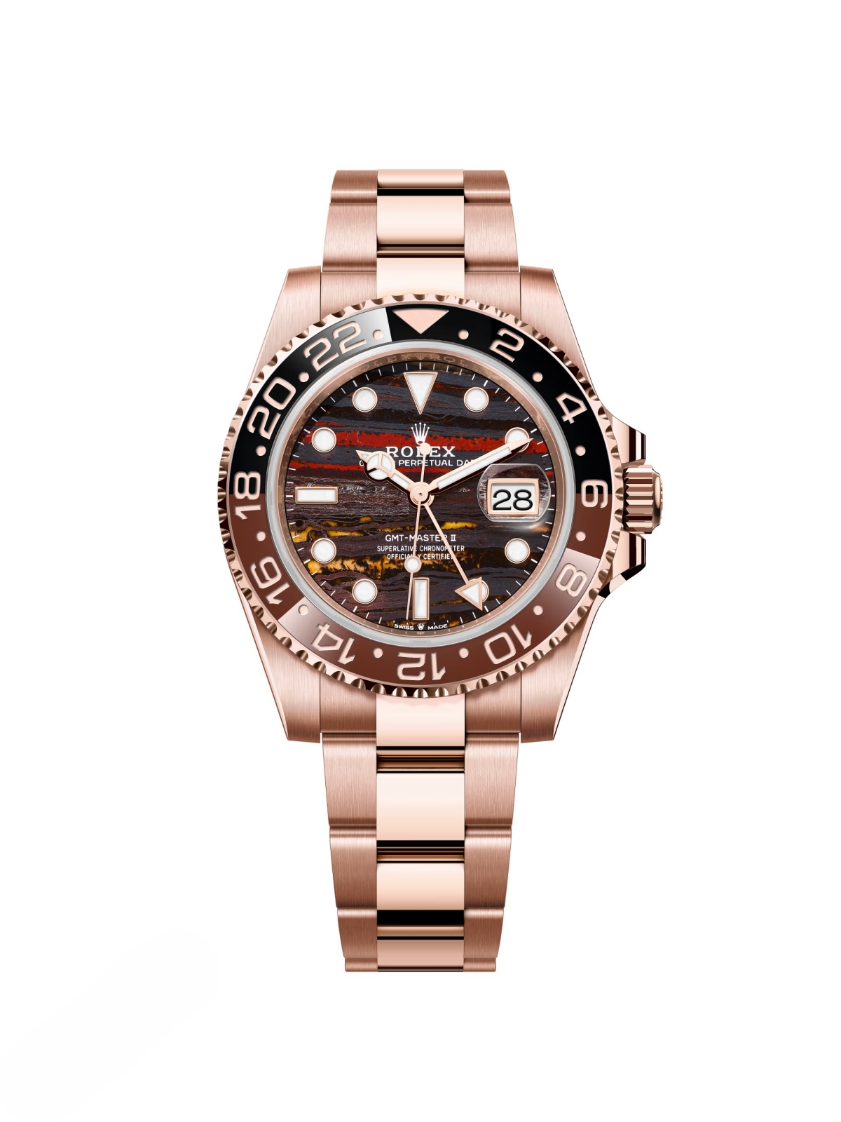 RLX GMT-Master II m126715chnr-0002 40mm - LITELUX