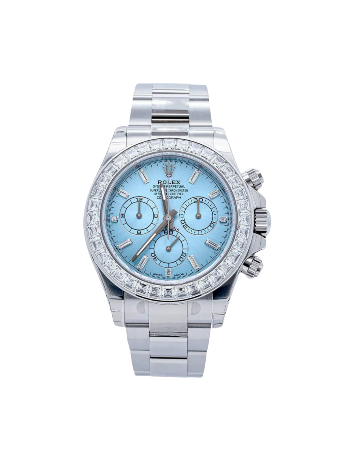 Rolex Cosmograph Daytona 40mm 126576TBR - LITELUX