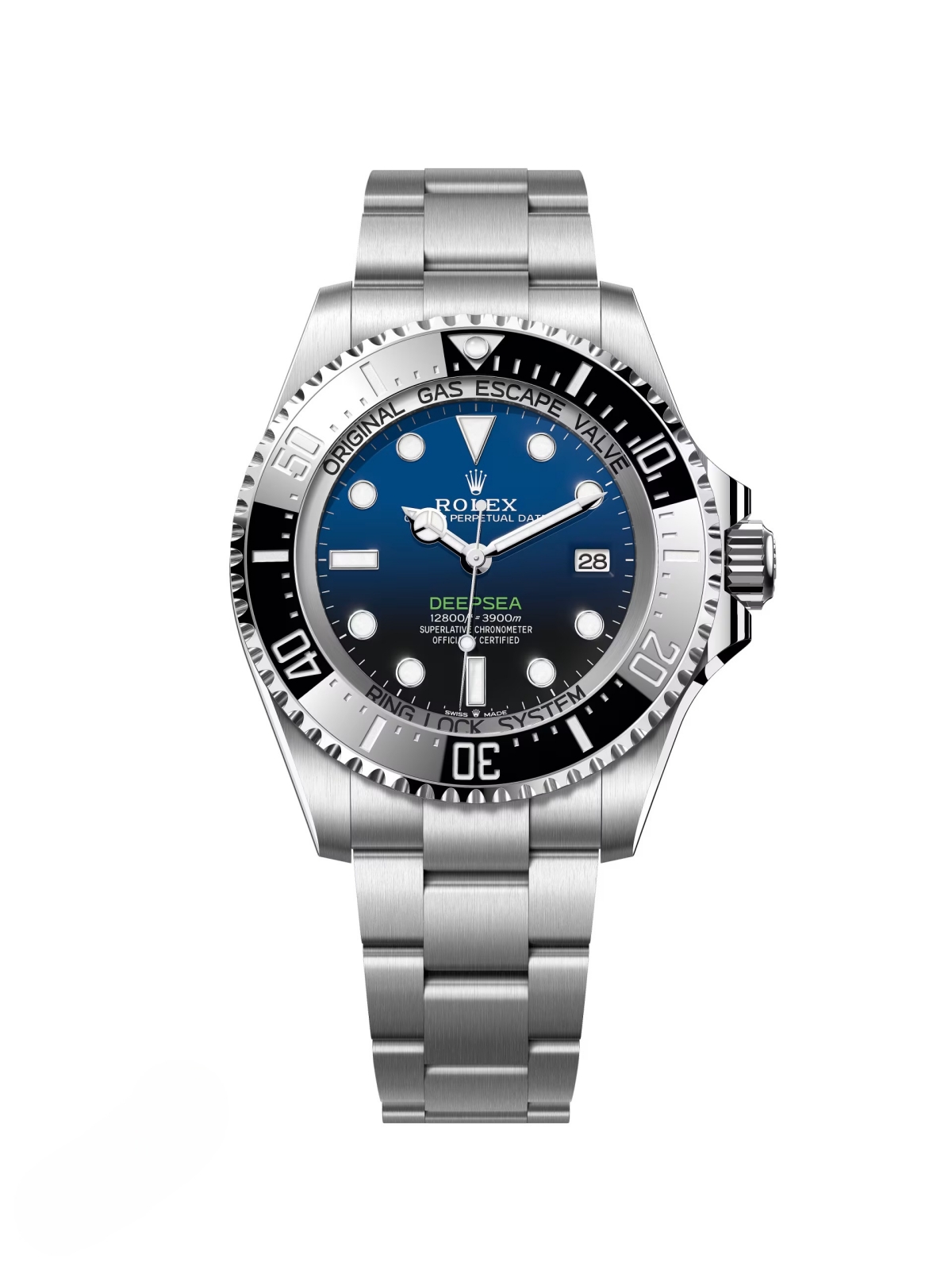 RLX Deepsea m136660-0005 44mm - LITELUX