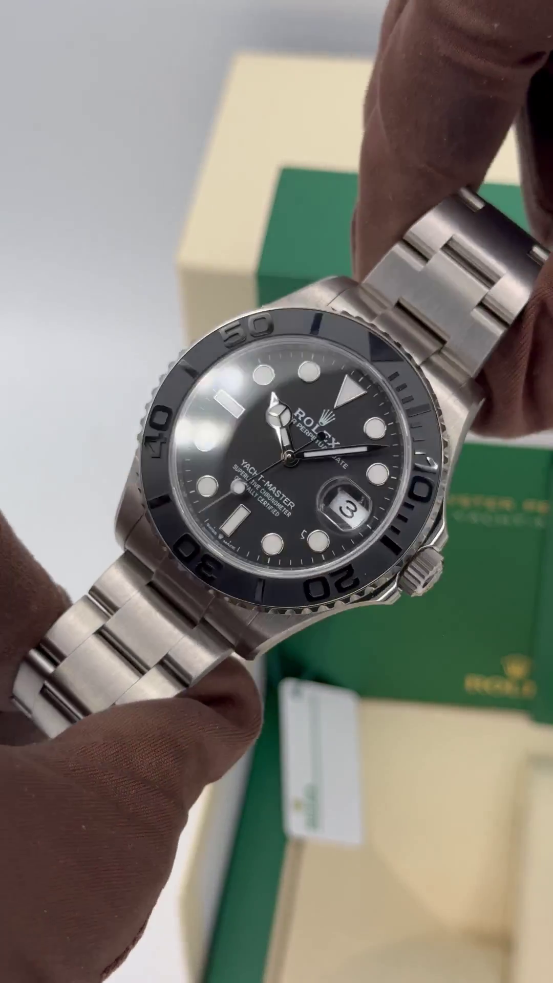 Rolex Yacht-Master M226627-0001 42mm - LITELUX