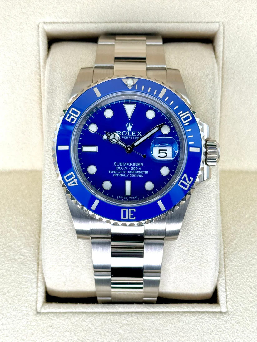 Rolex Submariner 40mm R116619LB - LITELUX