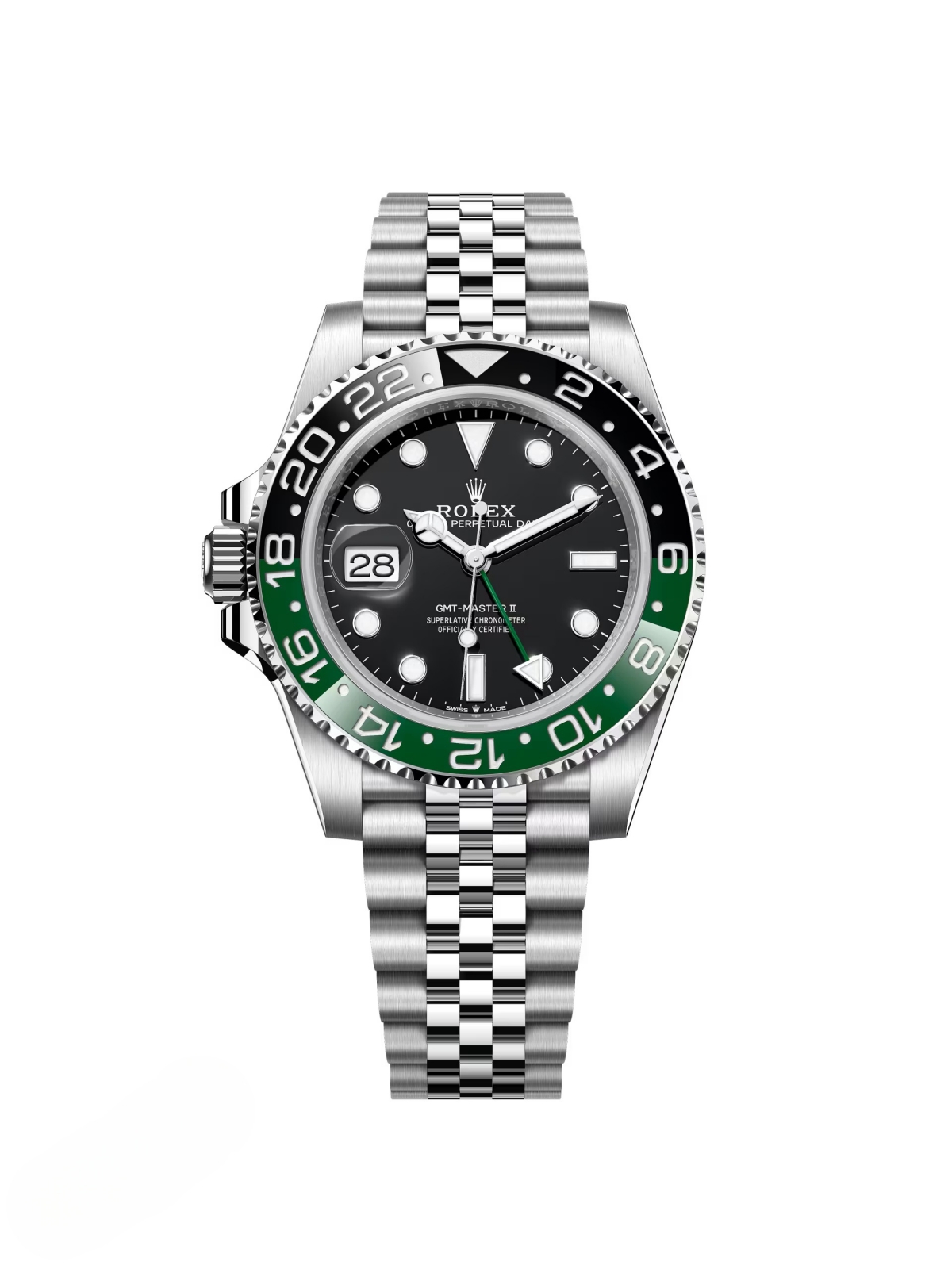 RLX GMT-Master II 40mm 126720VTNR-0002 - LITELUX