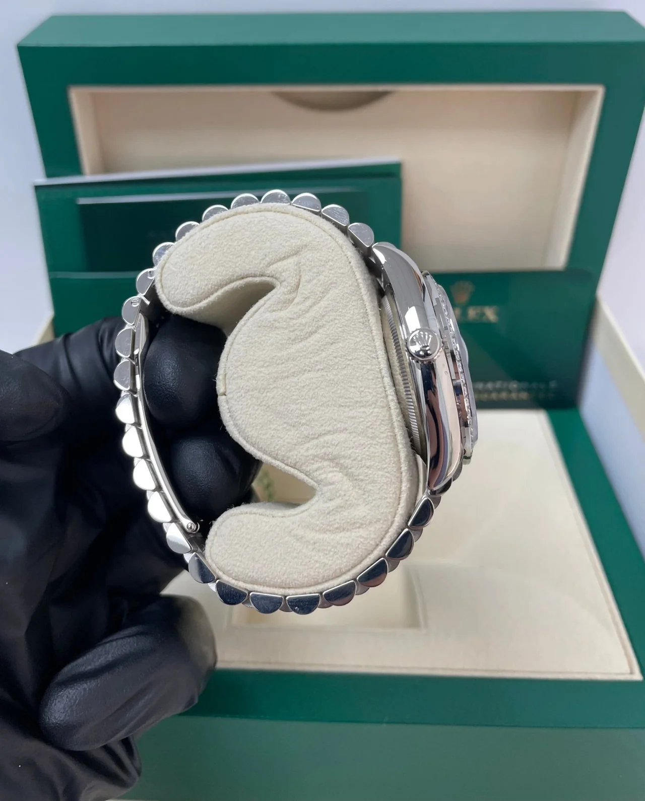RLX Day-Date M128349RBR-0010 36mm - LITELUX