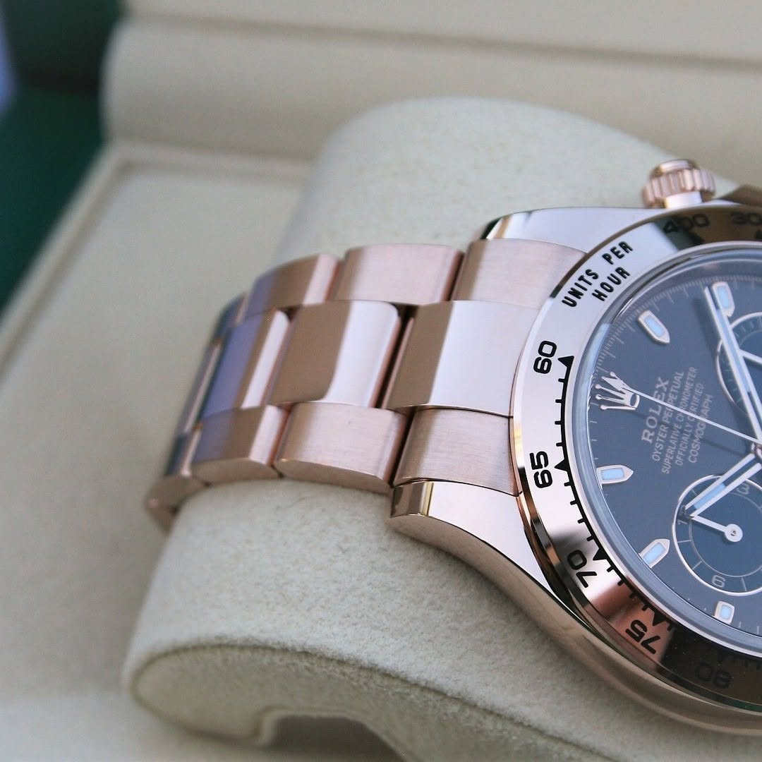 Rolex Cosmograph Daytona m126505-0005 40mm - LITELUX