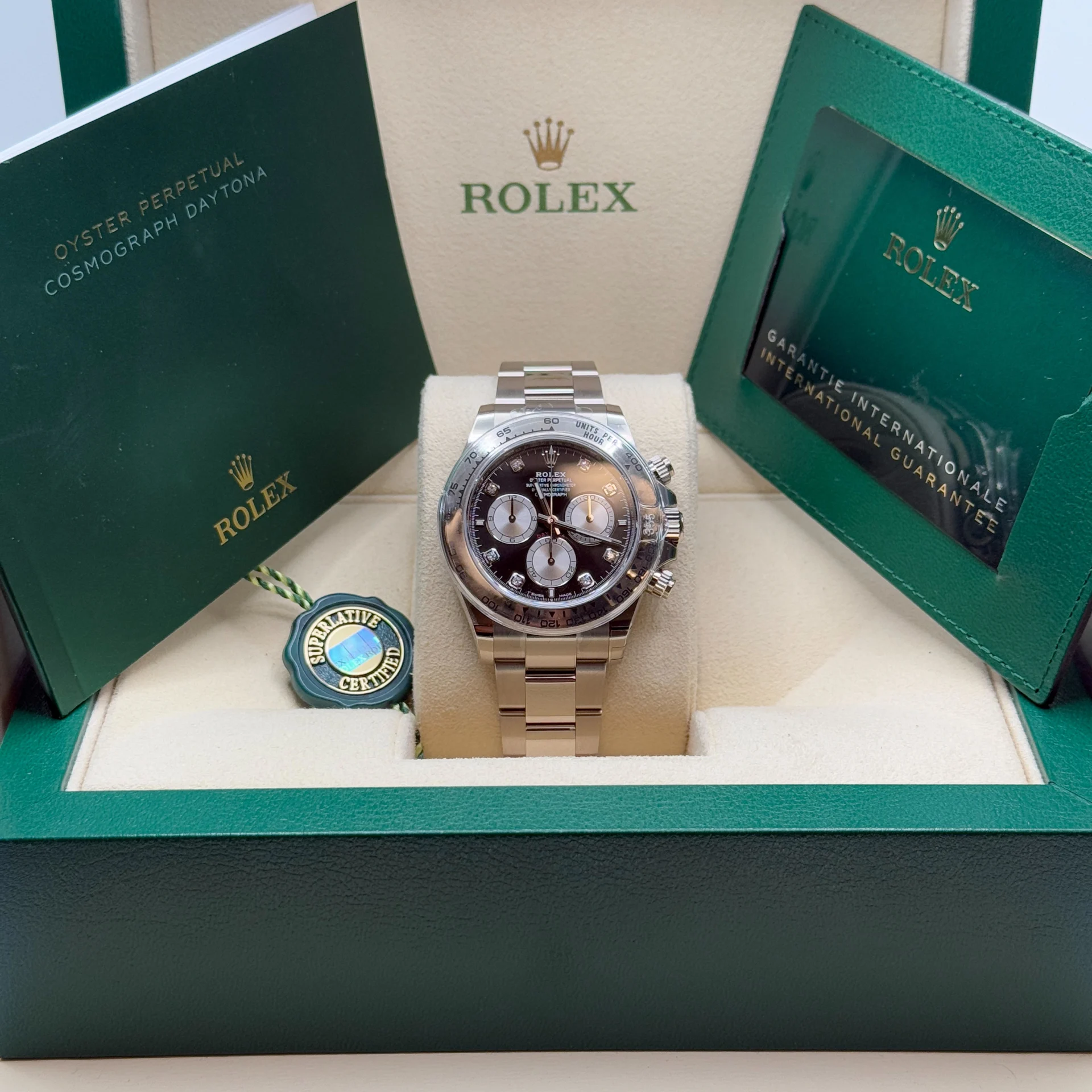 Rolex Cosmograph Daytona m126509-0002 40mm - LITELUX