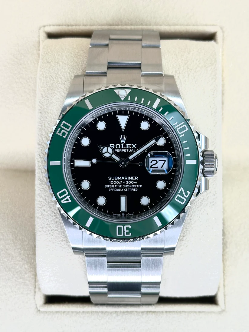 Rolex Submariner 41mm 126610LV - LITELUX