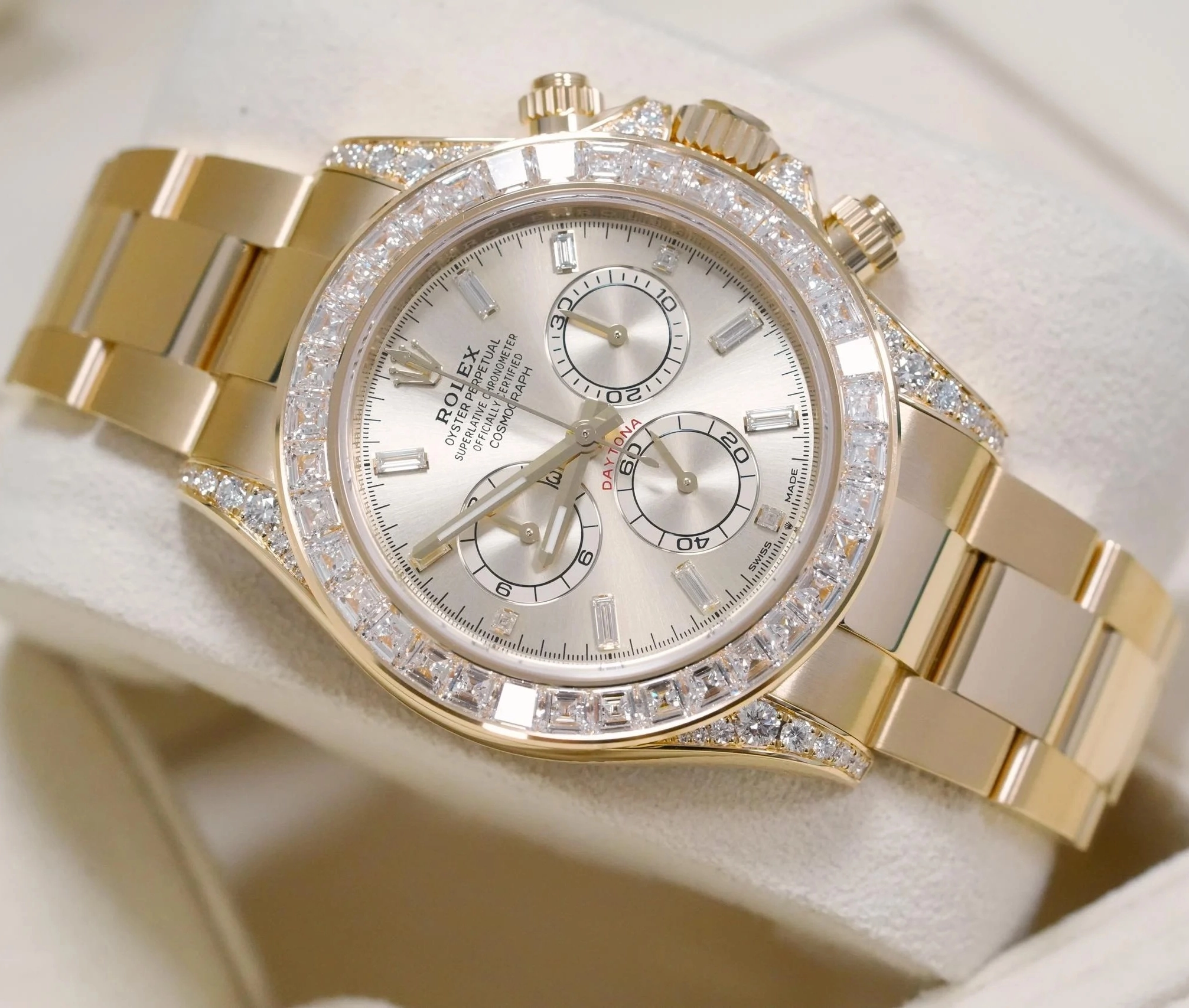 Rolex Cosmograph Daytona 126598TBR 40mm - LITELUX