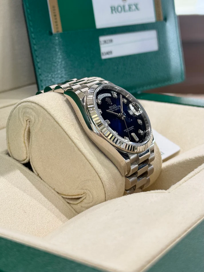 RLX Day-Date M128239-0023 36mm - LITELUX