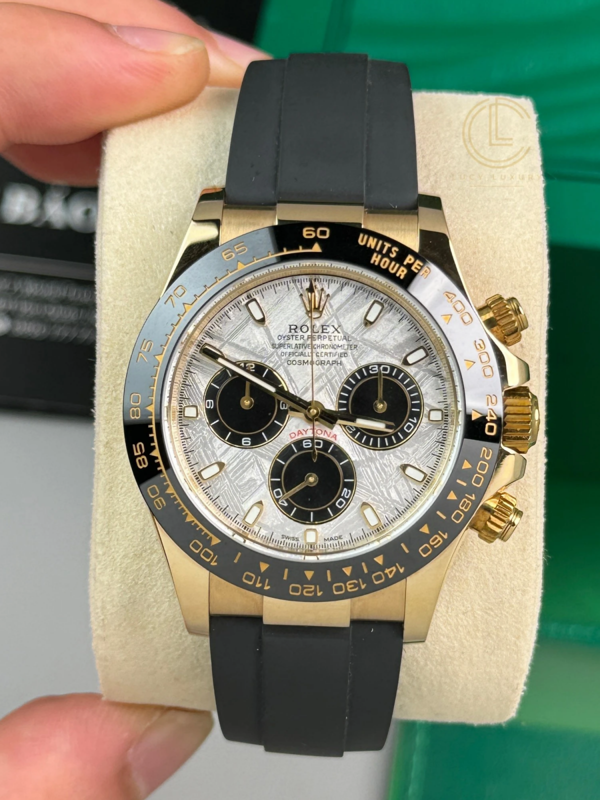 Rolex Cosmograph Daytona m126518ln-0016 40mm - LITELUX
