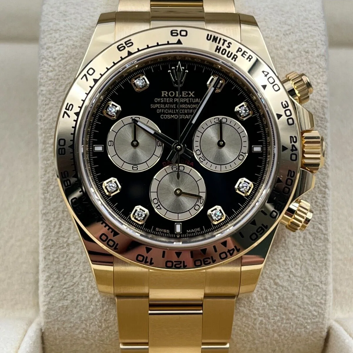 Rolex Cosmograph Daytona m126508-0003 40mm - LITELUX