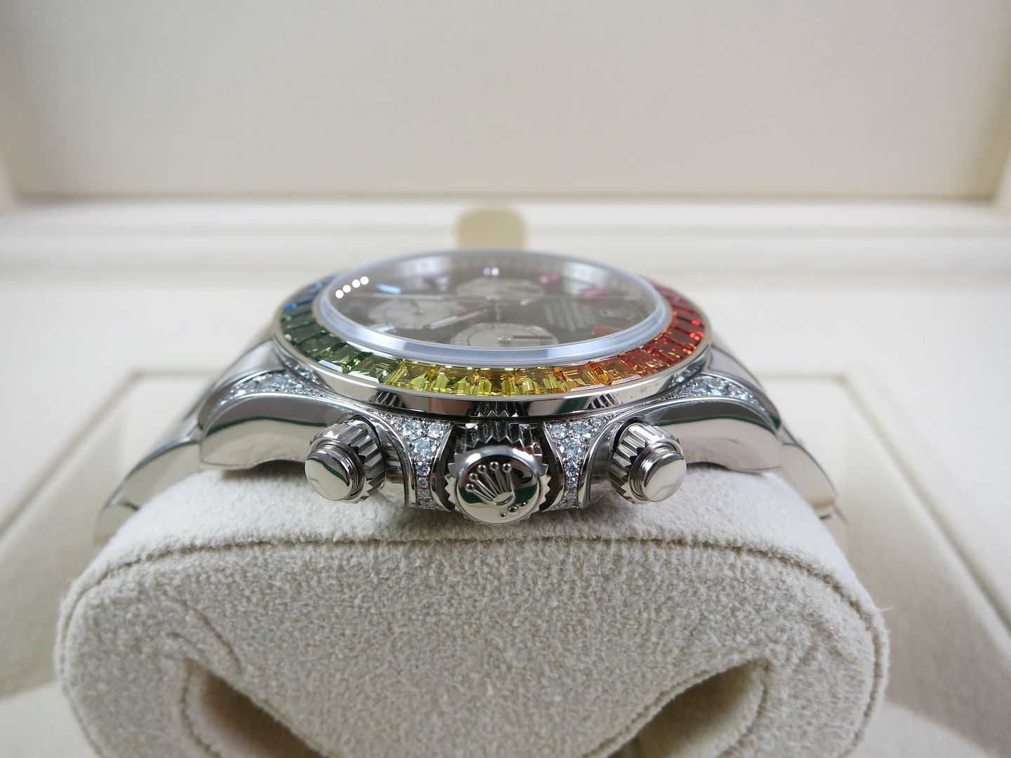 Rolex Cosmograph Daytona 116599RBOW 40mm - LITELUX