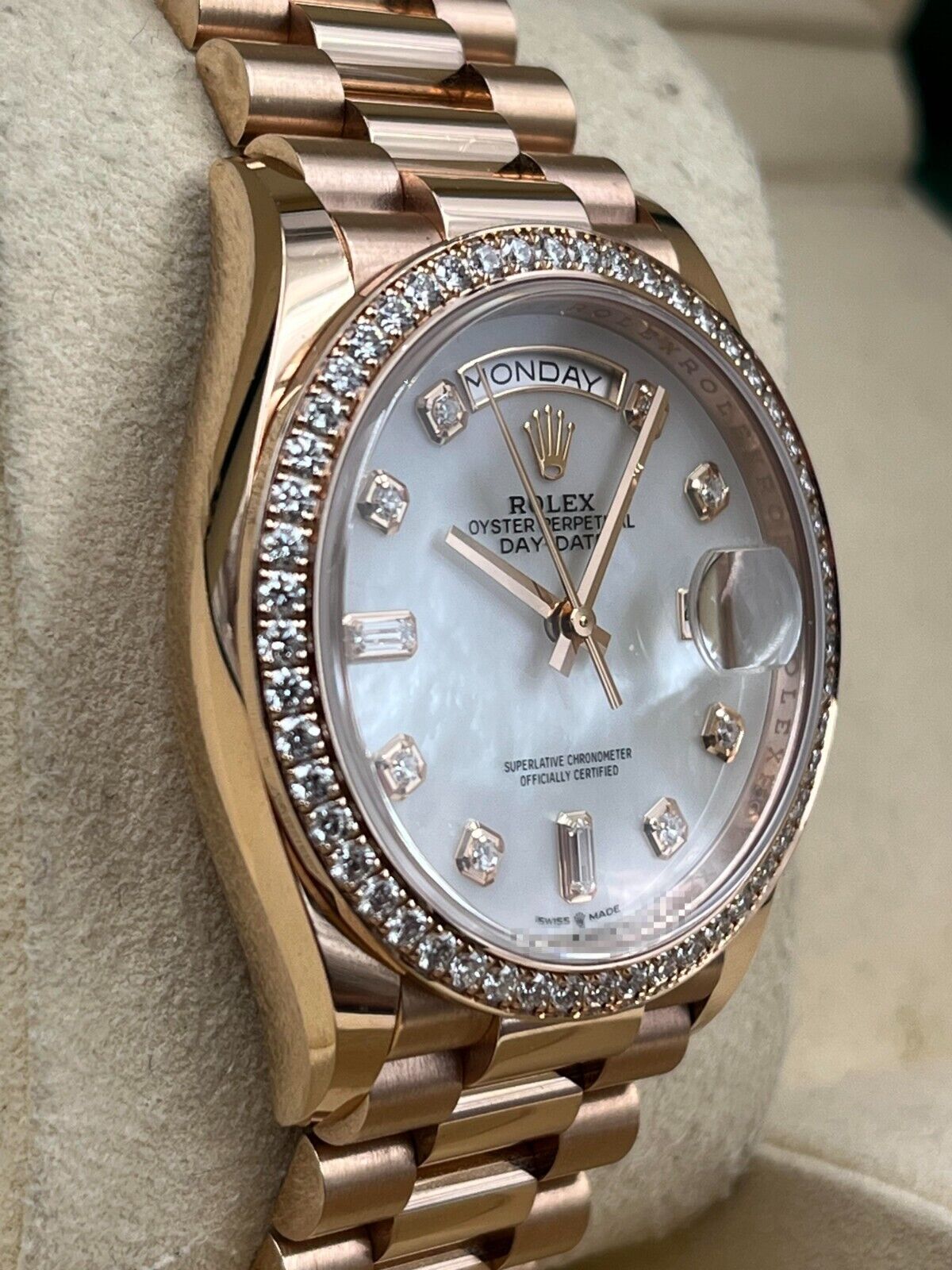 Rolex Day-Date 128345RBR-0028 36mm - LITELUX