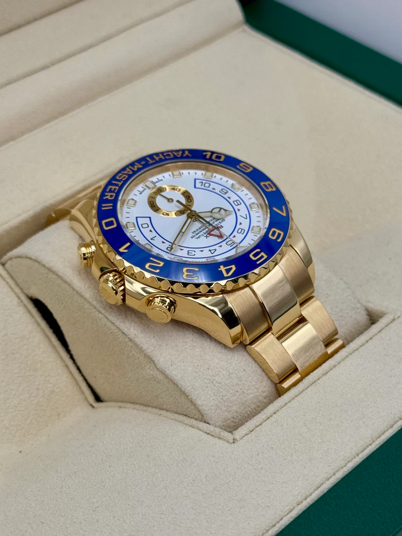 RLX Yacht-Master II M116688-0002 44mm - LITELUX