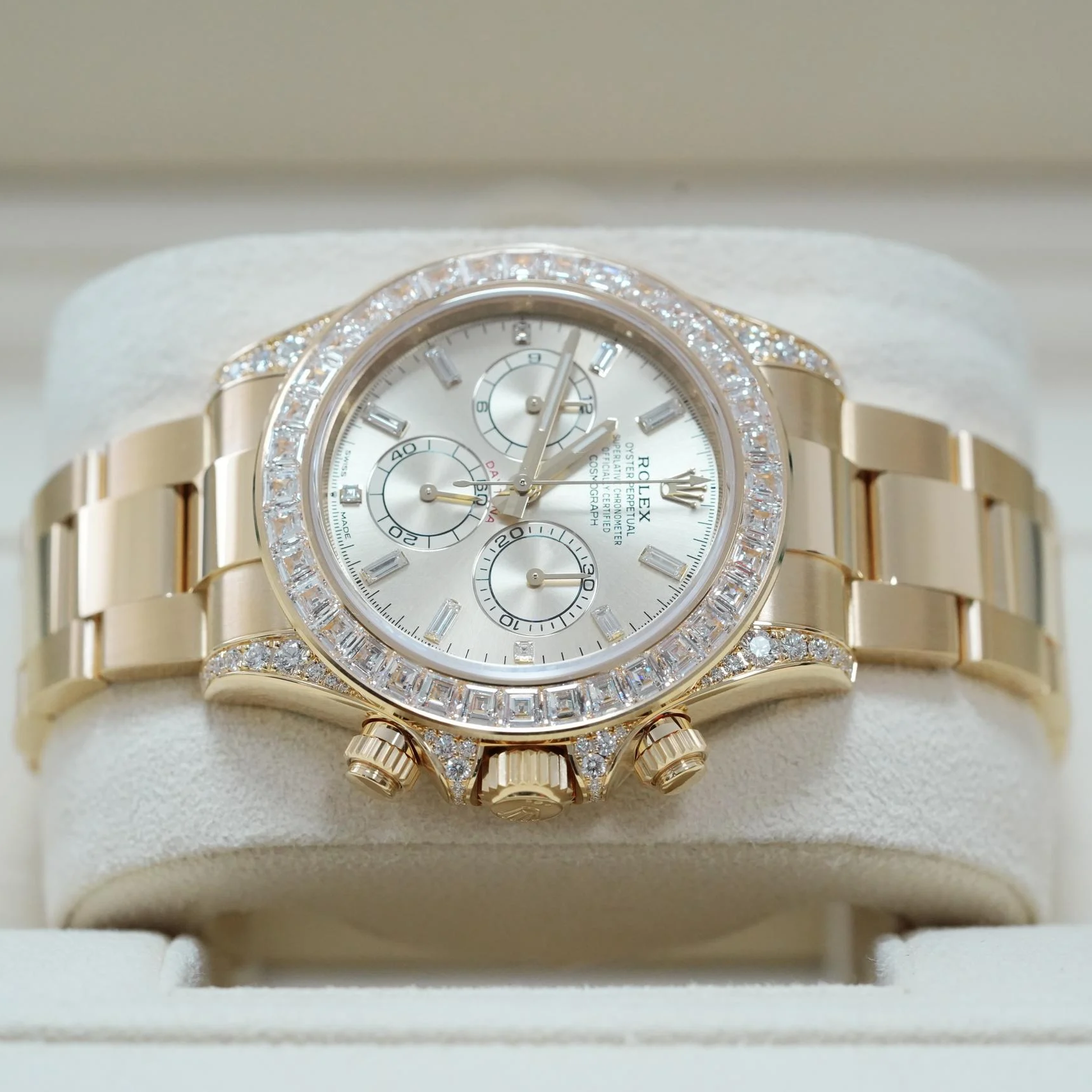 Rolex Cosmograph Daytona 126598TBR 40mm - LITELUX