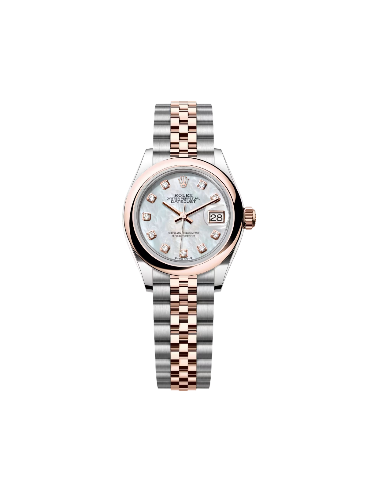 RLX Lady-Datejust 28mm 279161-0013/0014 - LITELUX