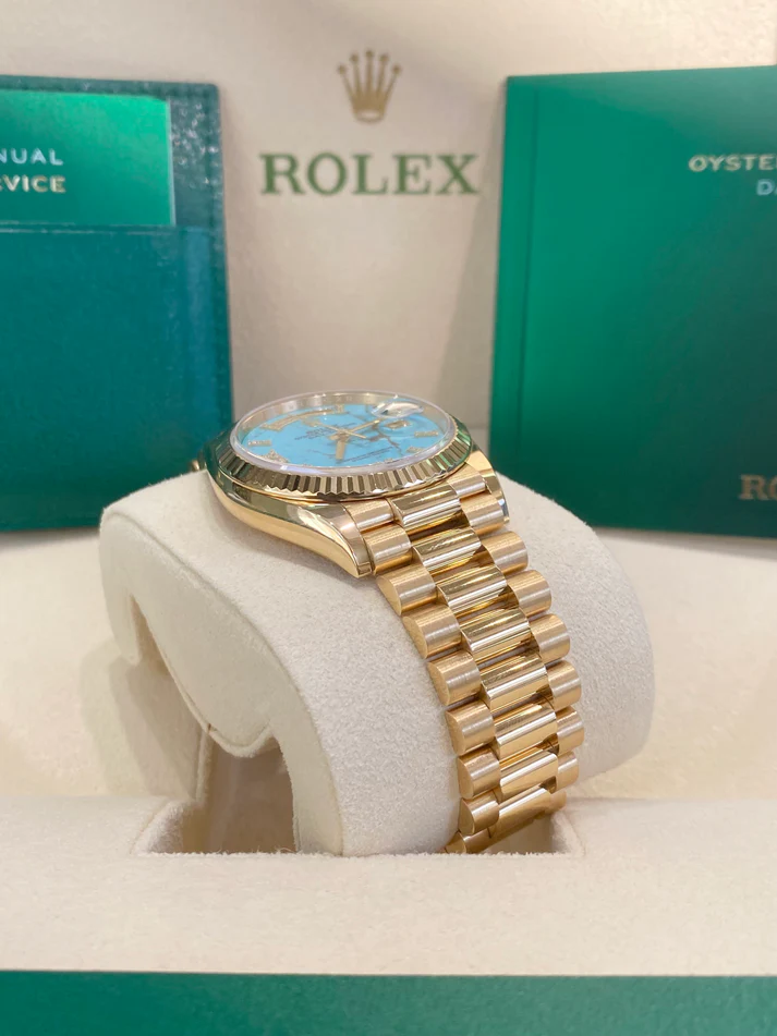 RLX Day-Date M128238-0071 36mm - LITELUX