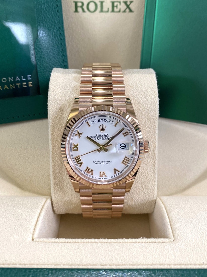 RLX Day-Date M128235-0052 36mm - LITELUX