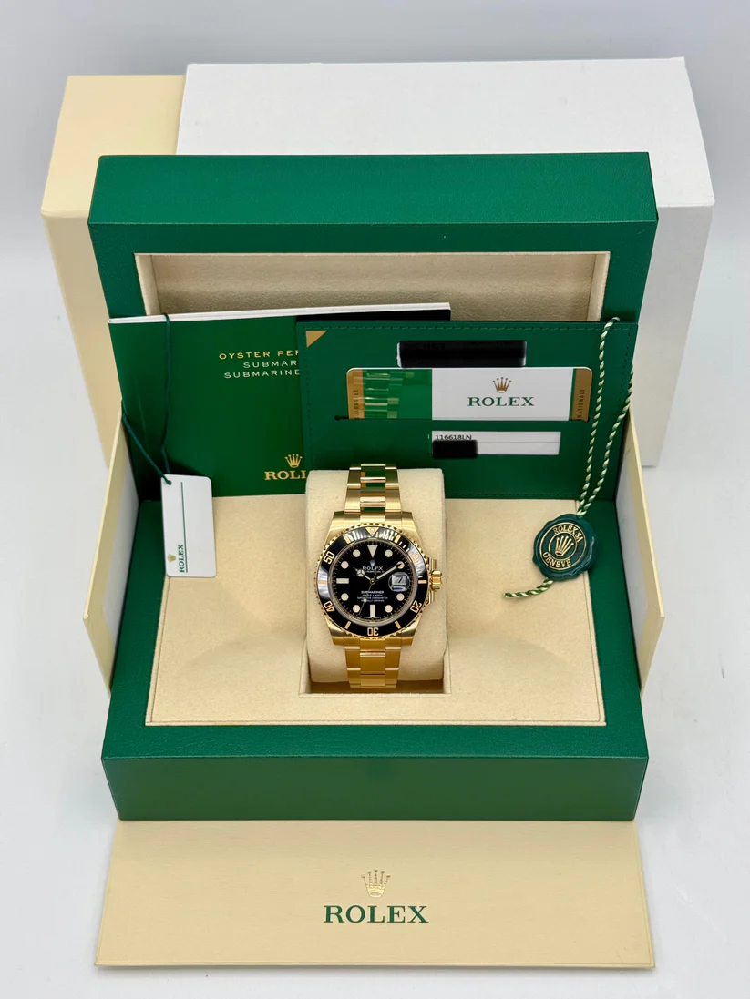 Rolex Submariner 40mm 116618ln - LITELUX