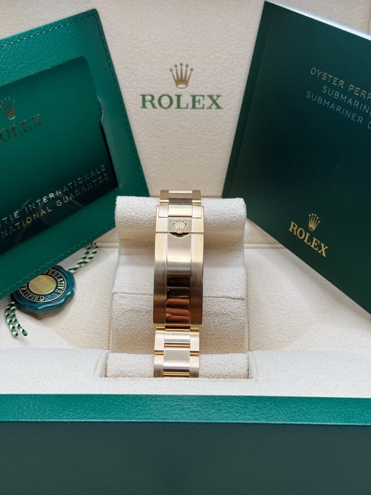 Rolex Submariner 40mm 116618LB - LITELUX