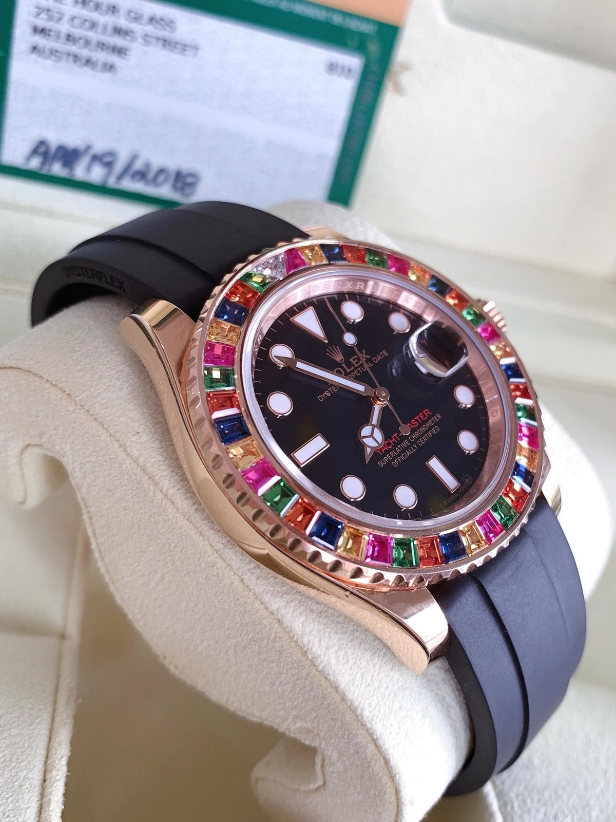 RLX Yacht-Master 40mm M116695 - LITELUX