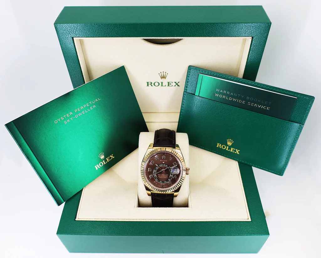RLX Sky-Dweller 326135-0001 42mm - LITELUX