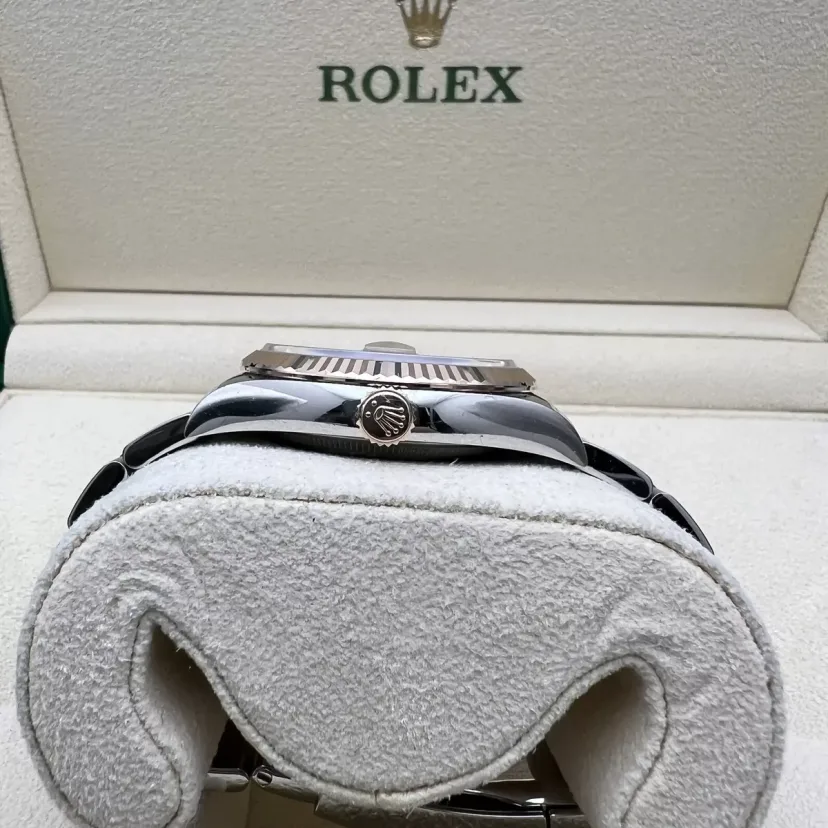 RLX Datejust 36mm 126231 Rose Dial Oyster Bracelet - LITELUX