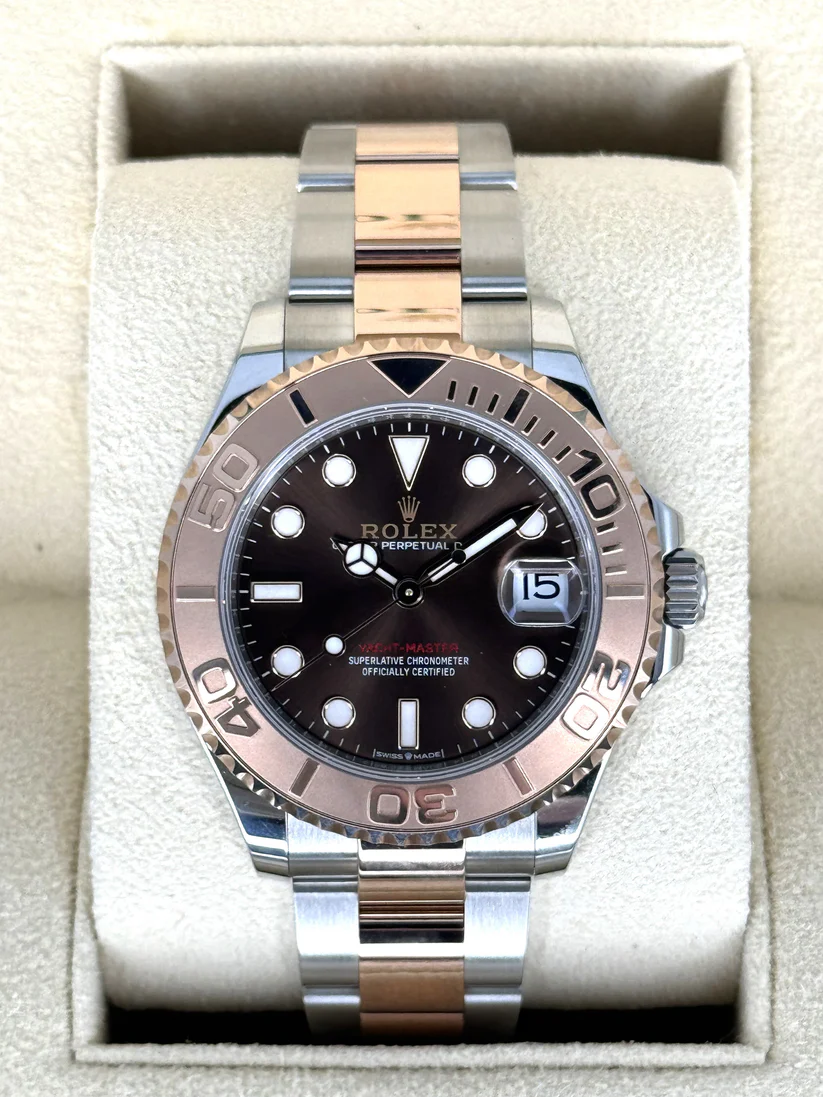 RLX Yacht-Master M268621-0003 37mm - LITELUX