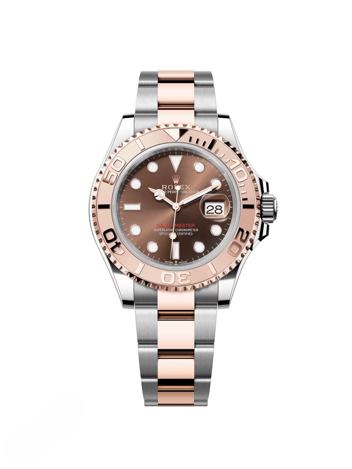 RLX Yacht-Master M126621-0001 40mm - LITELUX
