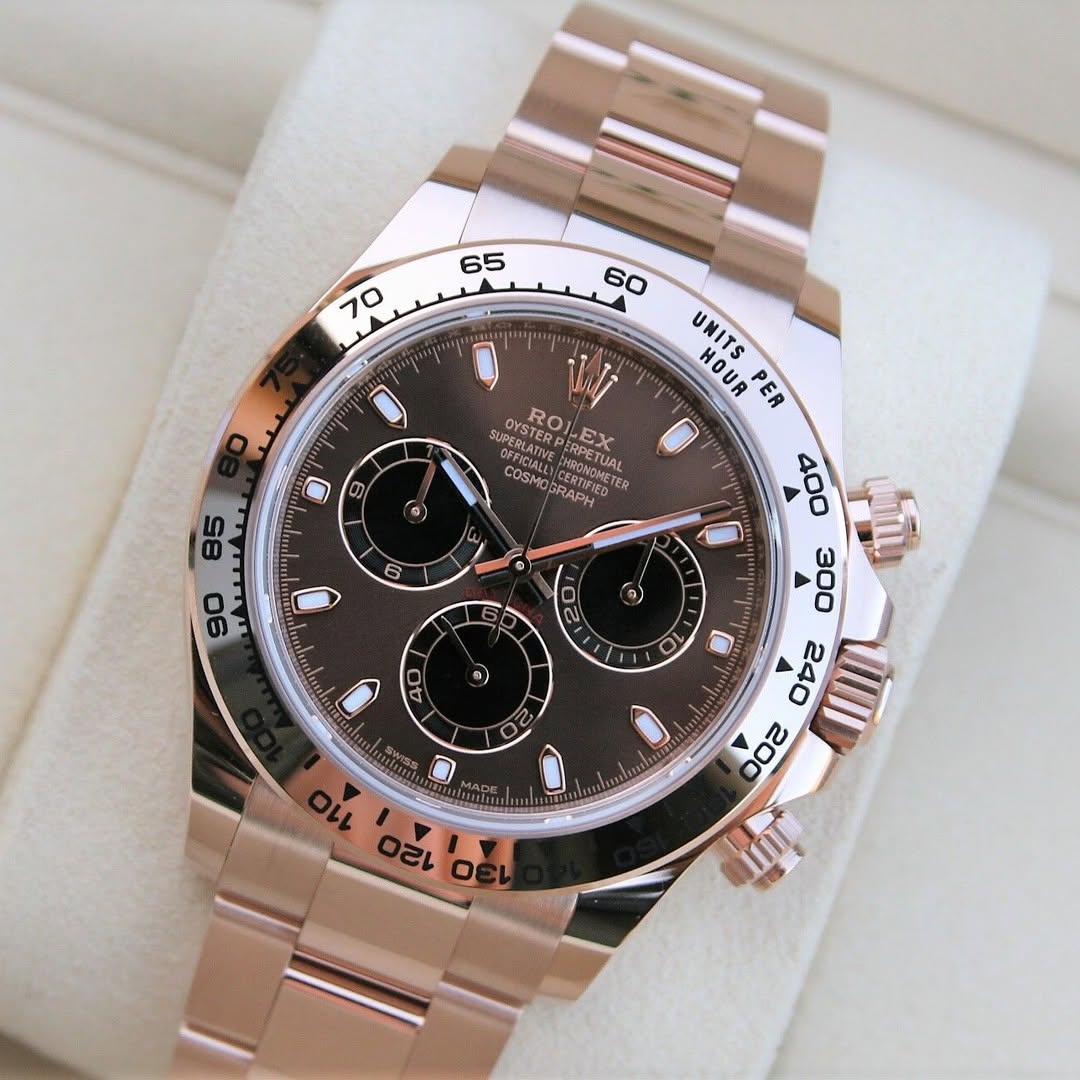 Rolex Cosmograph Daytona m126505-0005 40mm - LITELUX