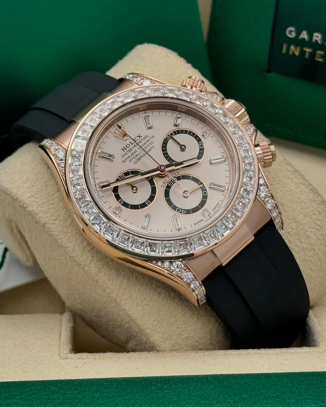 Rolex Cosmograph Daytona 126535RBR 40mm - LITELUX