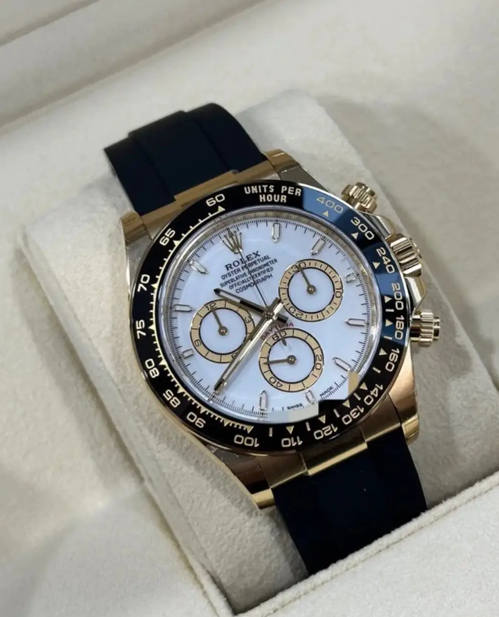 Rolex Cosmograph Daytona m126518ln-0002 40mm - LITELUX