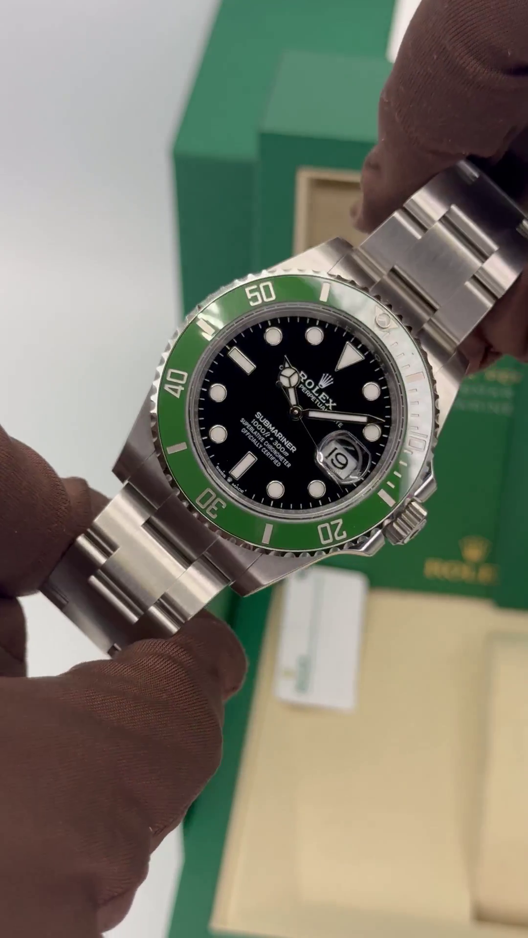 Rolex Submariner 41mm 126610LV - LITELUX