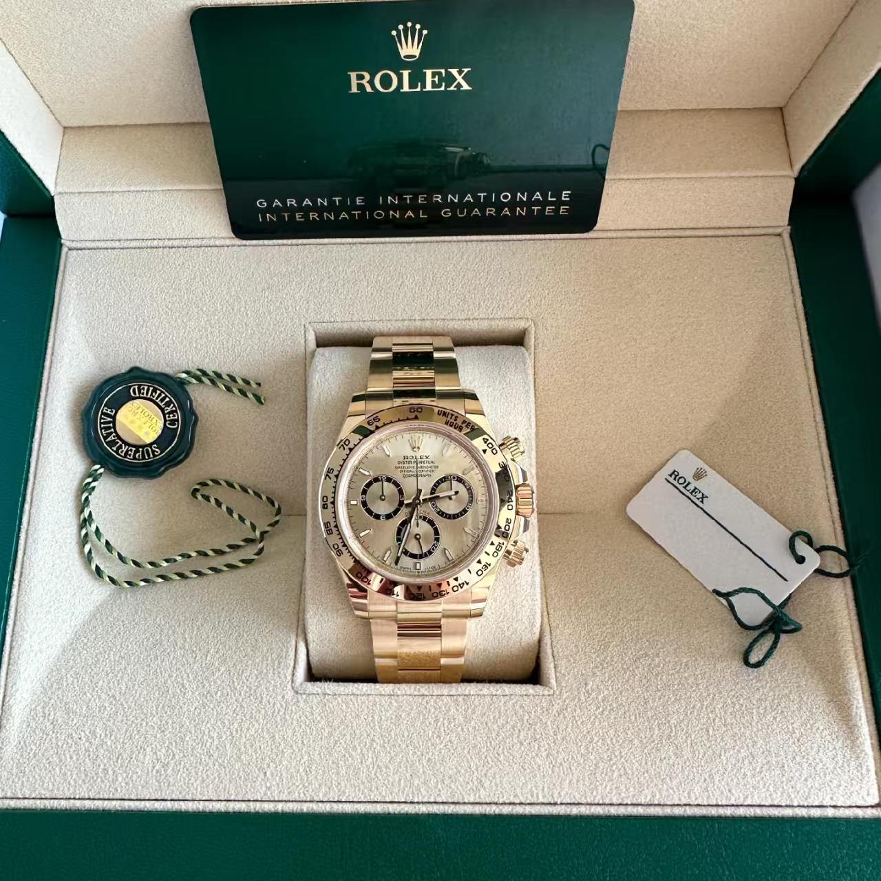 Rolex Cosmograph Daytona m126508-0005 40mm - LITELUX