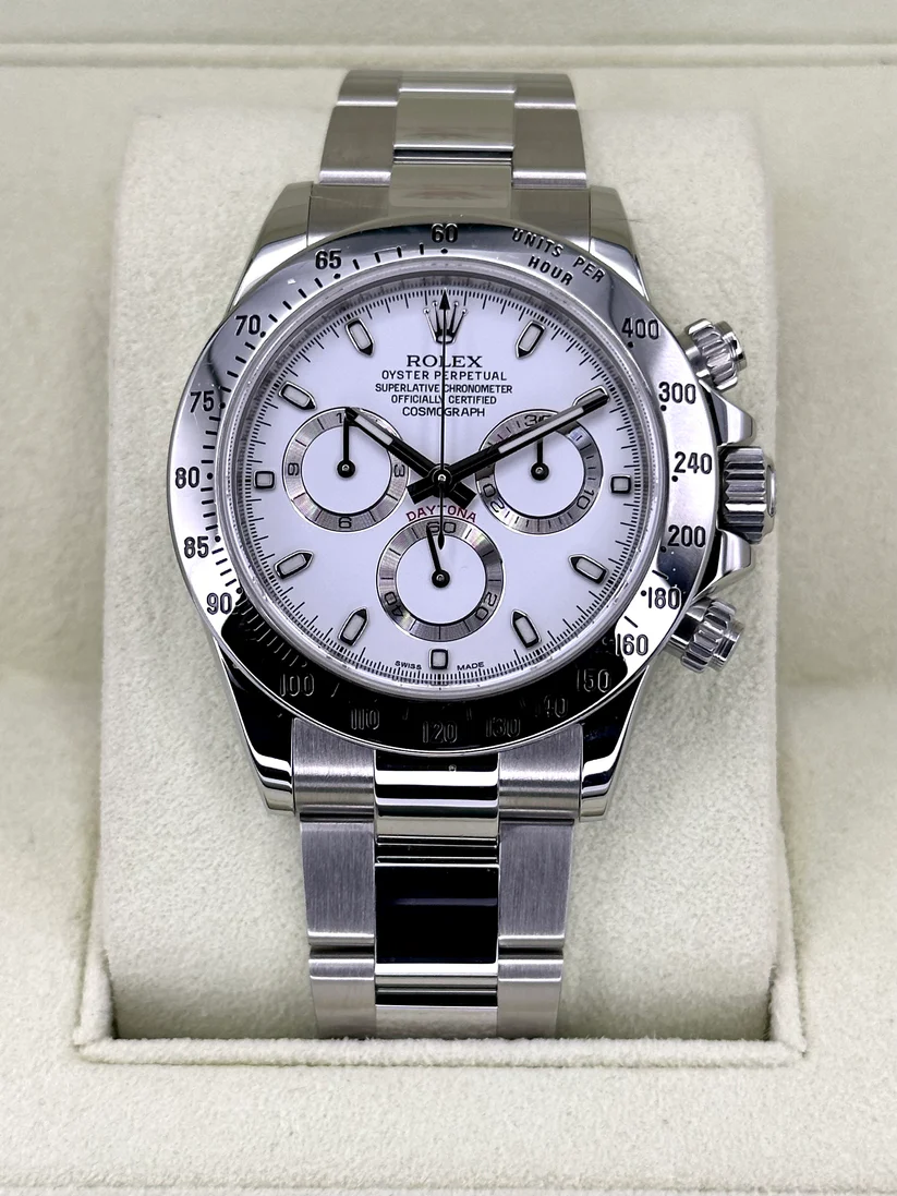 Rolex Cosmograph Daytona 116520 40mm - LITELUX