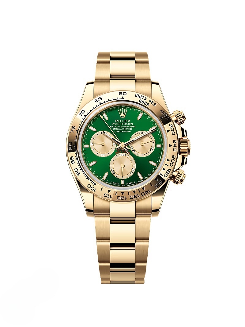 Rolex Cosmograph Daytona m126508-0008 40mm - LITELUX