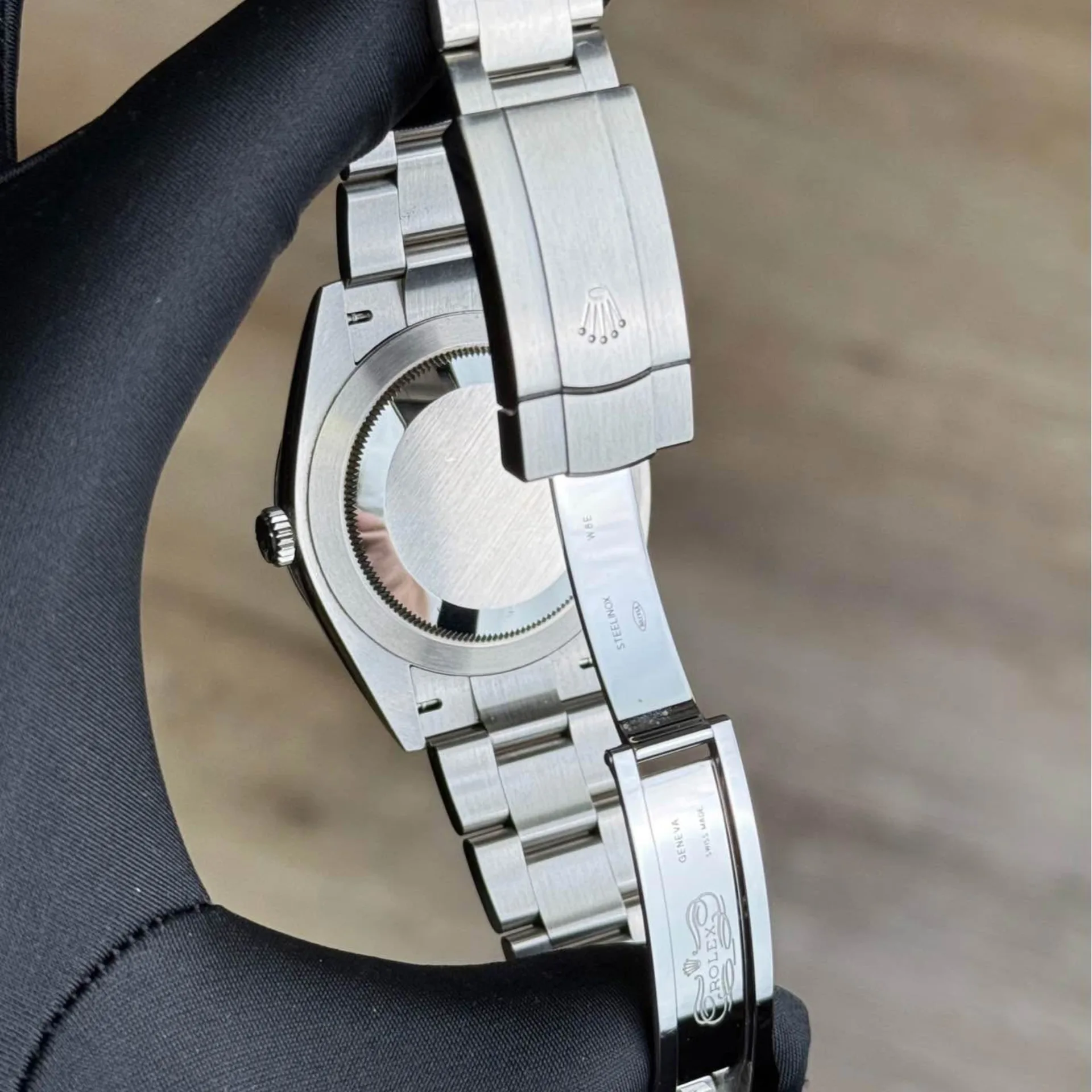 RLX Oyster-Perpetual 124300-0007 41mm - LITELUX