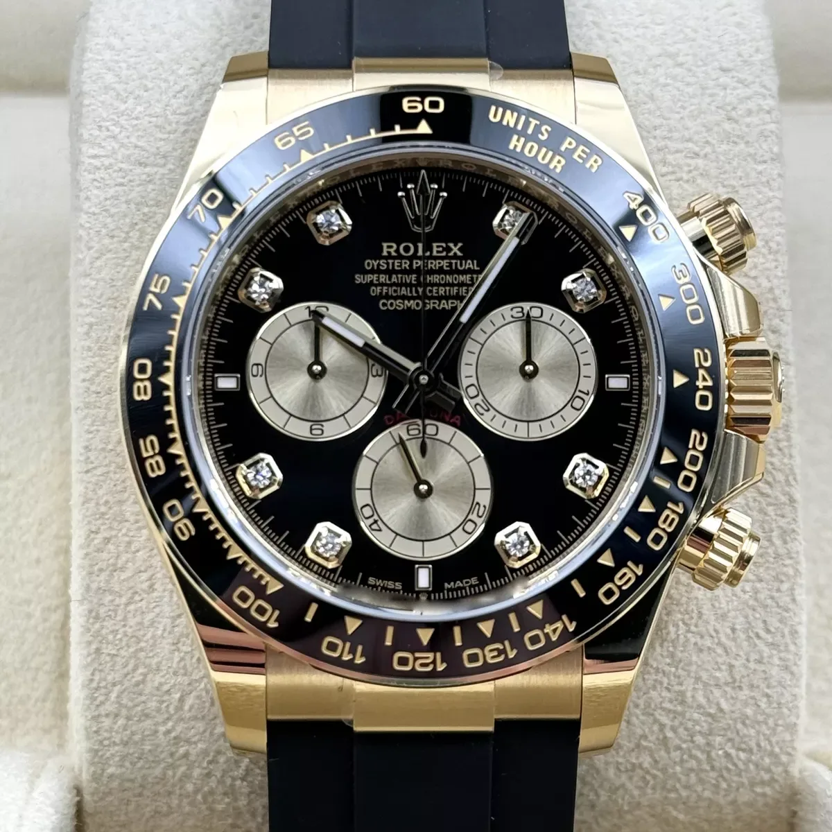 Rolex Cosmograph Daytona m126518LN-0006 40mm - LITELUX