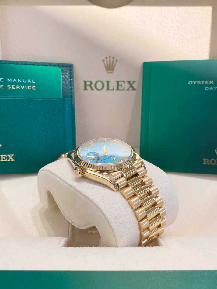 RLX Day-Date M128238-0071 36mm - LITELUX