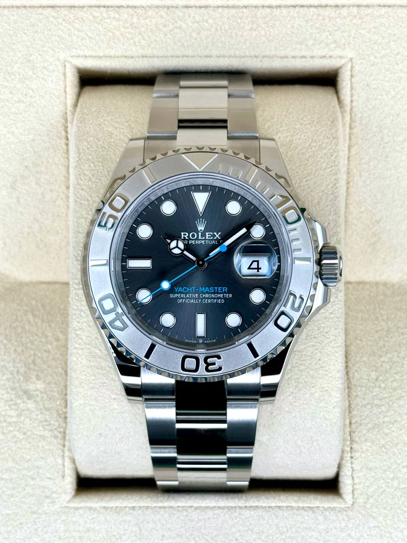 Rolex Yacht-Master M126622-0001 40mm - LITELUX