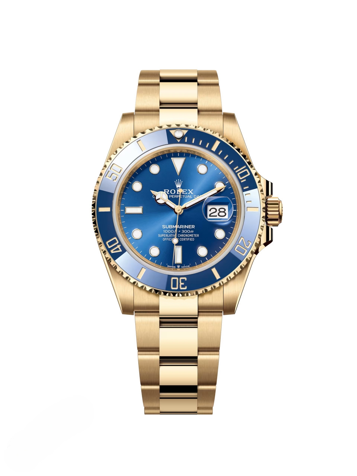 Rolex Submariner 41mm 126618lb - LITELUX